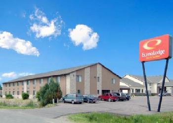 Econo Lodge  Inn & Suites Spencer