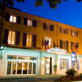 Le Comtadin Hotel