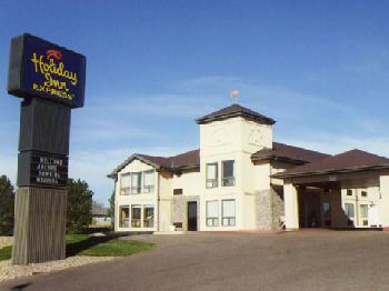 Holiday Inn Express MCCOOK (US 6/34 & HWY 83)