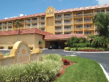 La Quinta Inn and Suites Coral Springs University Dr