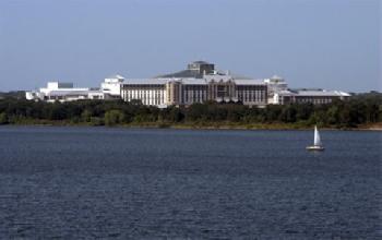 Gaylord Texan Resort and Convention Center on Lake Grapevine