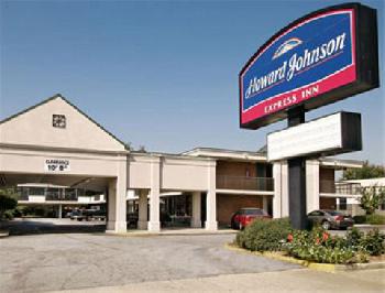 Howard Johnson Inn and Suites Columbus GA