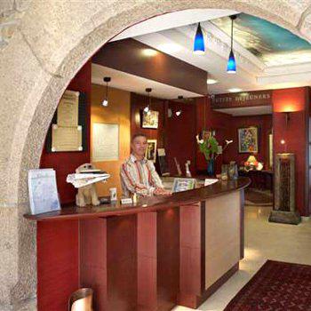 BEST WESTERN Grand Hotel Talabardon