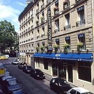 BEST WESTERN Anjou Lafayette Opera