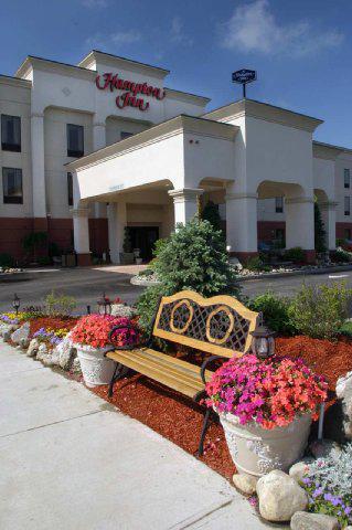 Hampton Inn ChicopeeSpringfield MA