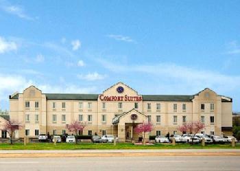 Comfort Suites Goodlettsville