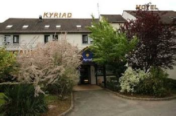Kyriad - Dijon Est Mirande