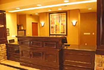 Holiday Inn Express Hotel & Suites LINCOLN-ROSEVILLE AREA