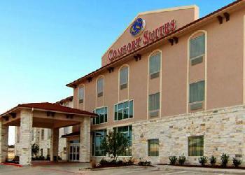 Comfort Suites Granbury