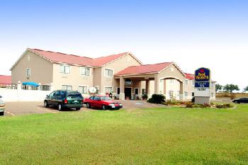 BEST WESTERN Texan Inn