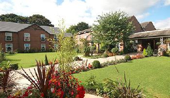 Rossett Hall Hotel