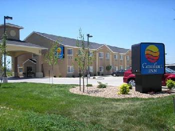 Comfort Inn Great Bend
