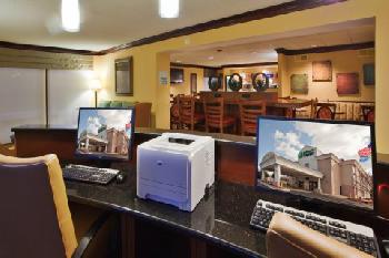 Holiday Inn Express LYNCHBURG