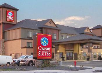 Comfort Suites Moses Lake