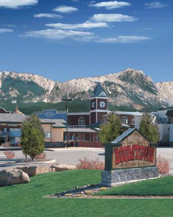 Boomtown Casino and Hotel Reno