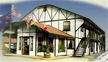 Packwood Inn