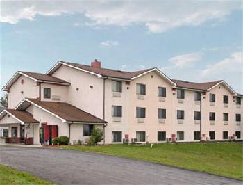 Super 8 Martinsburg