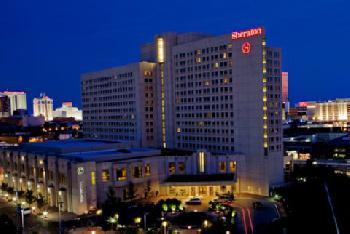 Sheraton Atlantic City Convention Center Hotel