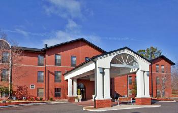 Holiday Inn Express Hotel & Suites BATESVILLE