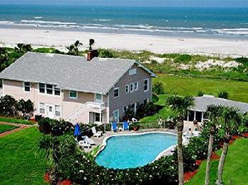 Beachfront Bed and Breakfast