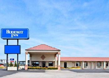 Rodeway Inn Dalhart