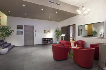 Fosshotel Lind