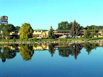 BEST WESTERN PLUS Driftwood Inn
