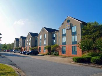 BEST WESTERN Roswell Suites
