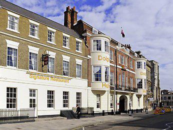 Mercure Southampton Centre Dolphin
