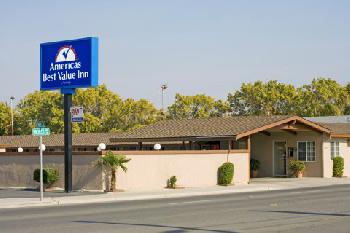 Americas Best Value Inn - Los Banos