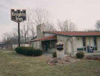 Knights Inn Indianapolis East