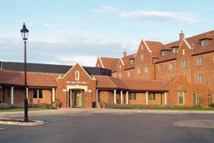 The Cambridge Belfry
