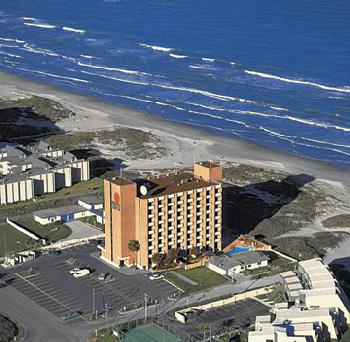 Padre South Hotel On The Beach