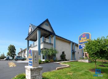 BEST WESTERN Motor Inn