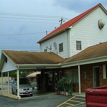 Parkway Inn Newport