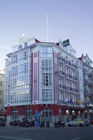 ABBA SANTANDER ***