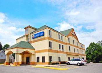 Comfort Inn Kansas City
