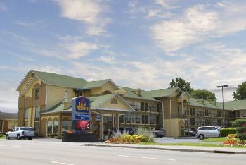 BEST WESTERN Greenbrier Inn