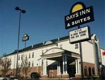 Days Inn & Suites Murfreesboro
