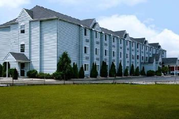 Mt Pleasant Inn & Suites