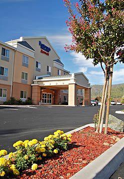 Fairfield Inn & Suites Ukiah Mendocino County