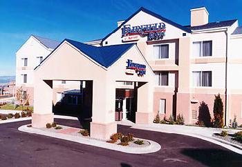 Fairfield Inn & Suites Helena