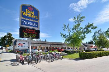 BEST WESTERN Pioneer