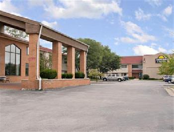 Days Inn and Suites Indianapolis, Castleton