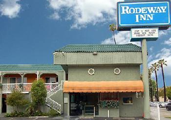Rodeway Inn Hollywood