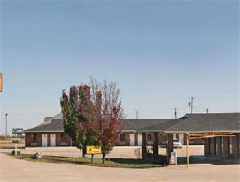 Super 8 Henryetta