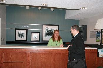 Hampton Inn Ames
