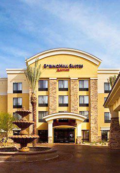 SpringHill Suites Phoenix Glendale Sports & Entertainment District