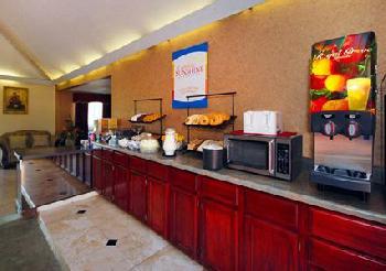 Quality Inn & Suites North