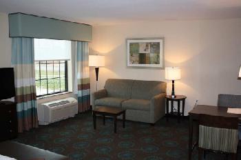 Hampton Inn & Suites St Cloud
